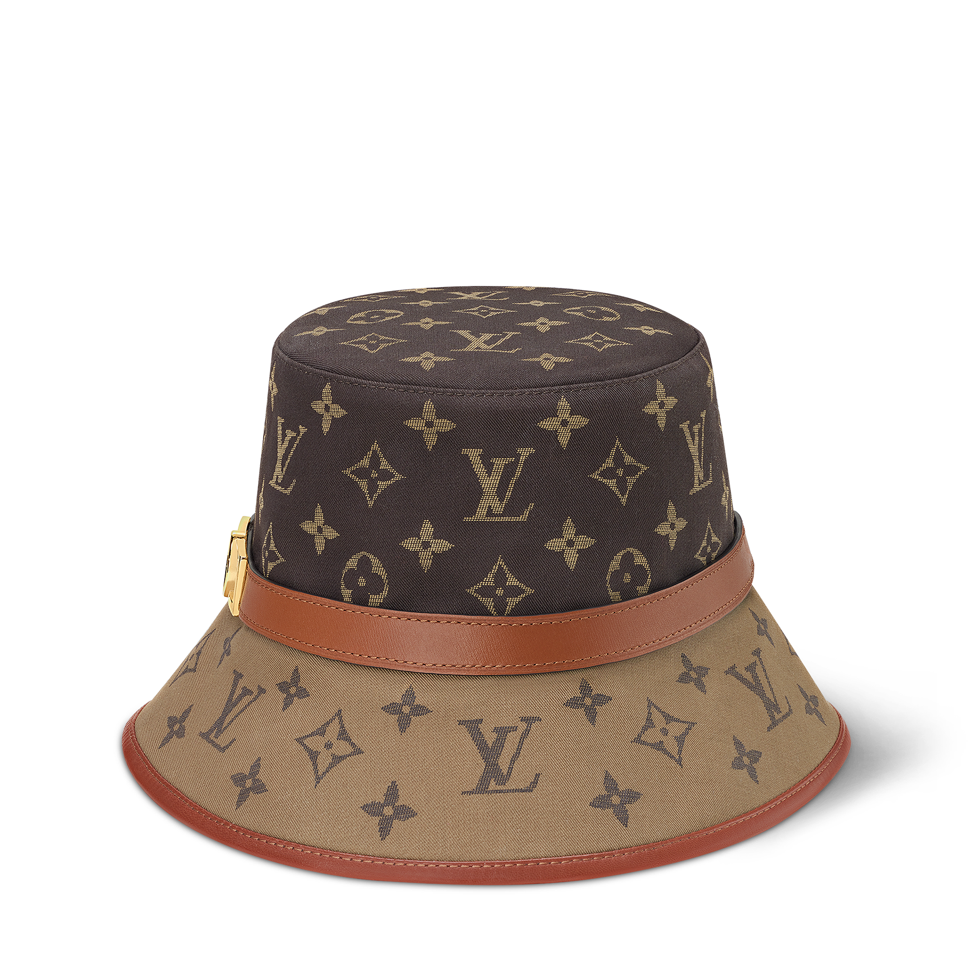 Chapéu Bucket Dauphine - Acessórios | LOUIS VUITTON ®